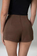 Velvra Modal Streamline Short w/ Pockets