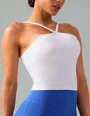 Sujetador deportivo con espalda cruzada Dreamlux 
