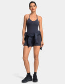 Dreamlux Halter Yoga Crop Top