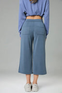 Velvra Modal Wide Leg Pant w/ Pockets