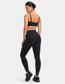 Sculptiva Butt Scrunch No Front Seam 28'' Workout Legging