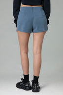 Velvra Modal Streamline Short w/ Pockets