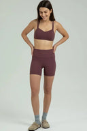 Dreamlux Crisscross Back Sports Bras
