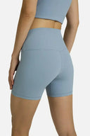 6" gerippte Dreamlux-Shorts