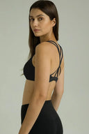 Dreamlux Crisscross Back Sports Bras