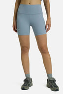 6" gerippte Dreamlux-Shorts