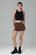 Velvra Modal Streamline Short w/ Pockets