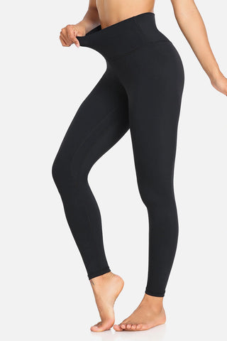 Rae Mode Leggings for Women Butter Soft High V-Waisted Tummy Control Yoga  Pants
