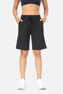 10" Modal-Lounge-Shorts mit Taschen