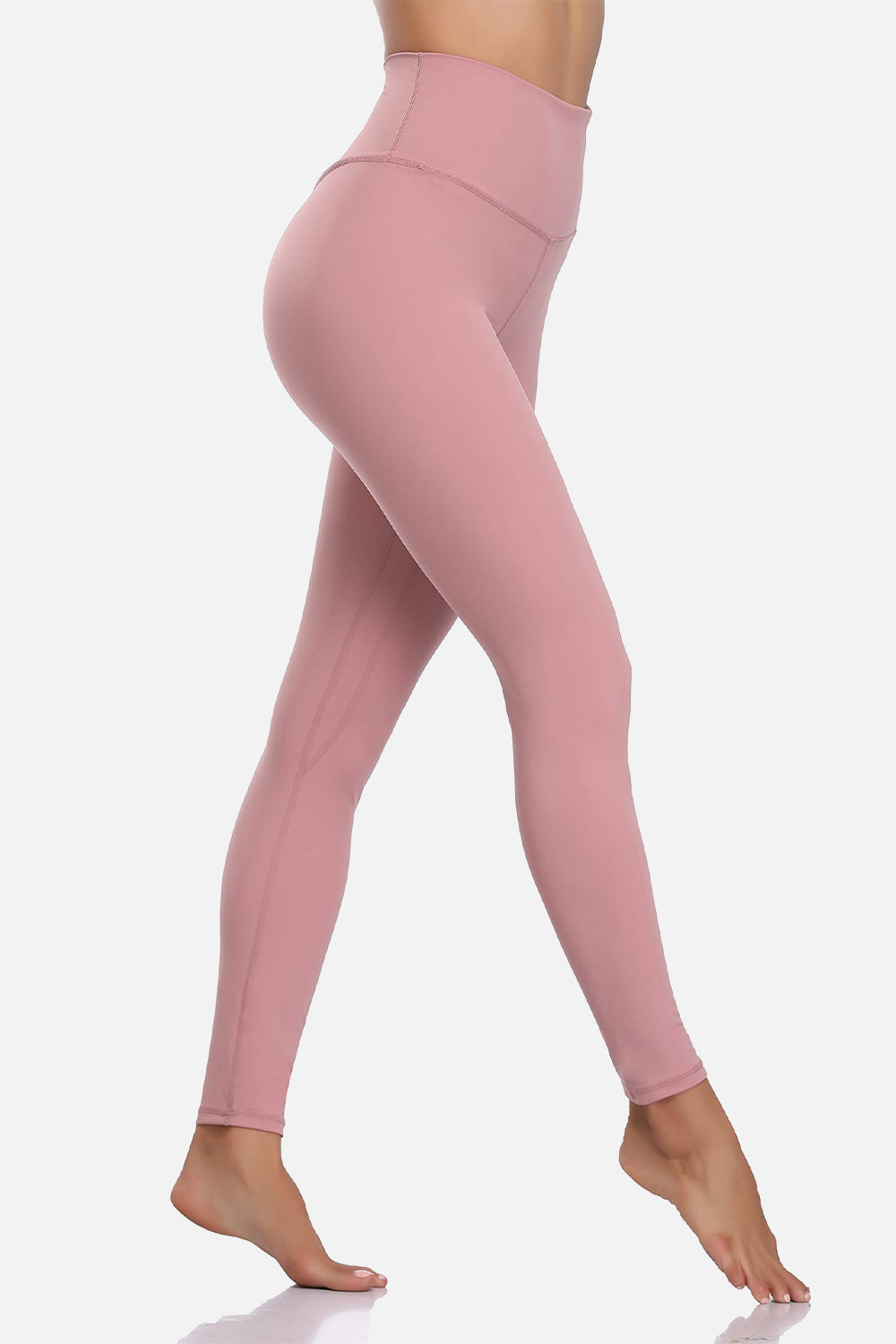Colorfulkoala Womens Buttery Soft High Waisted Yoga Pants Full-Length  Leggings