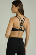 Dreamlux Crisscross Back Sports Bras