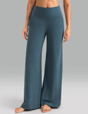 Dreamlux Wide Leg High Waisted Ultra Soft 29.5" Daily Pant - Standard