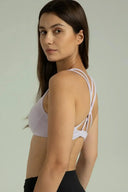 Dreamlux Crisscross Back Sports Bra