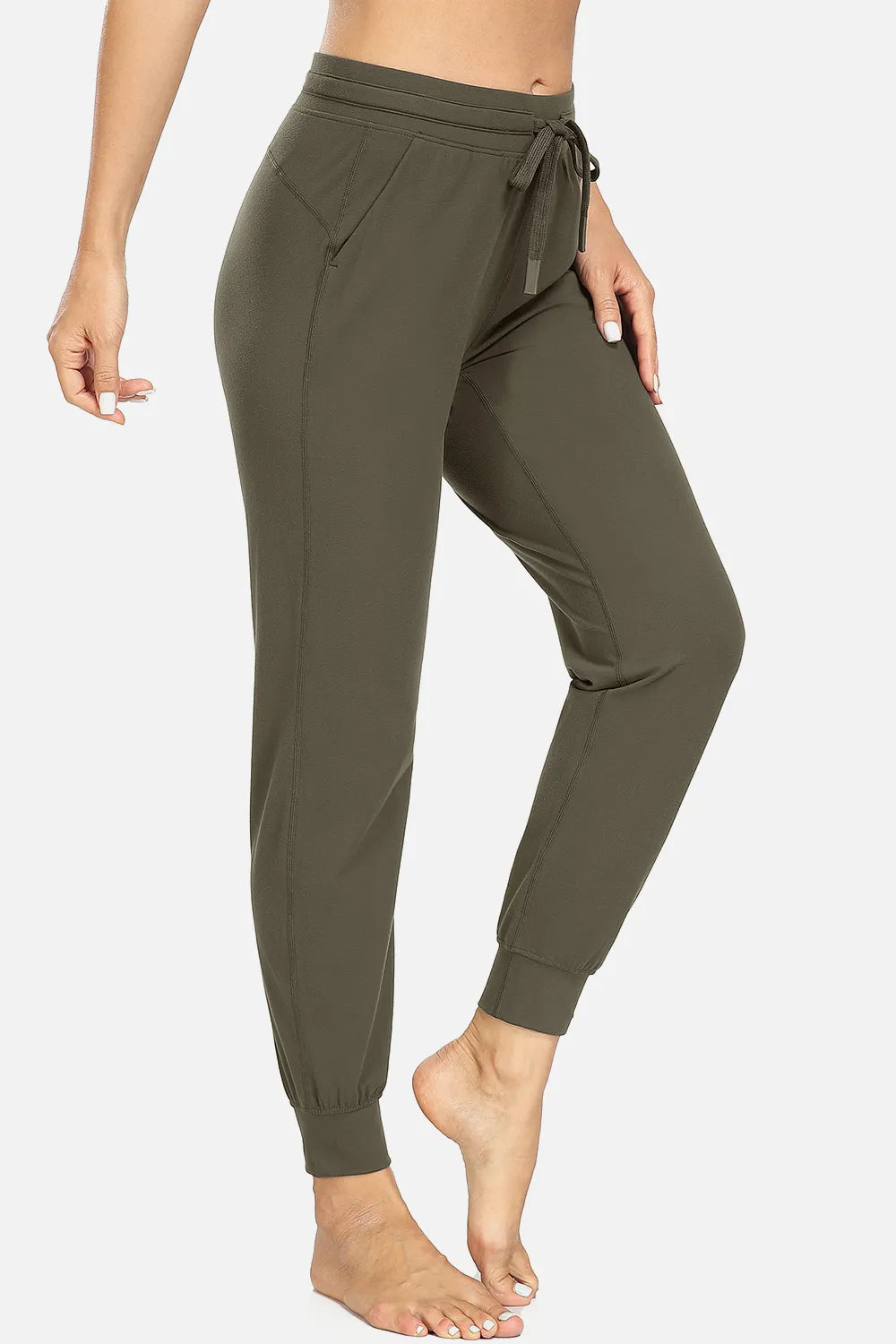 Dreamlux Flared Leggings with Zippered Pockets 29.5 / 31.5