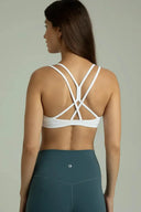 Dreamlux Crisscross Back Sports Bras