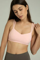 Dreamlux Crisscross Back Sports Bras