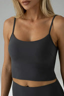 Dreamlux con sujetador integrado, camisola de yoga para entrenamiento