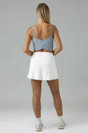 Dreamlux con sujetador integrado, camisola de yoga para entrenamiento