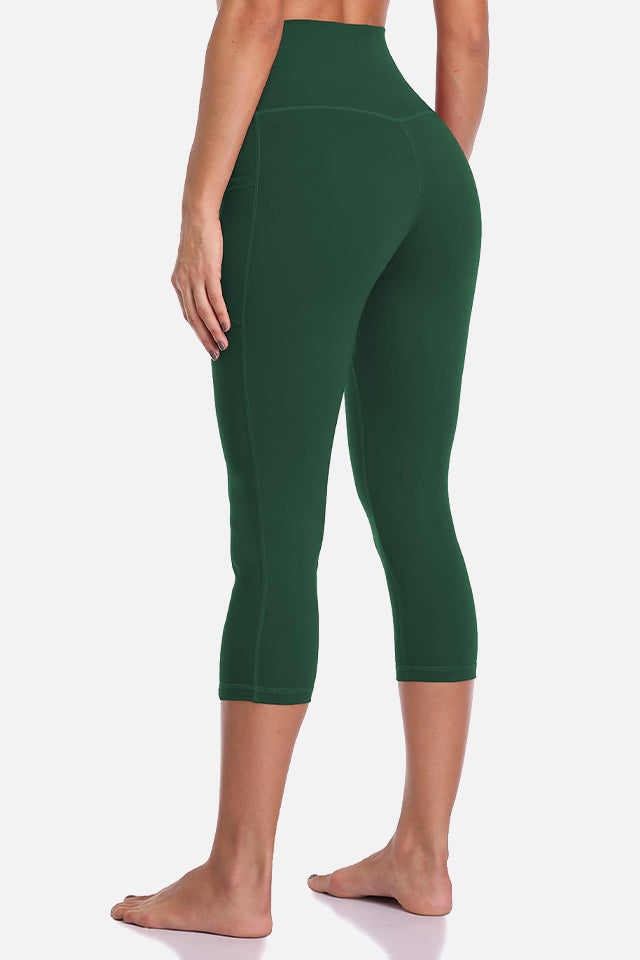ColorfulKoala leggings , Green camo , Size: xs, Worn